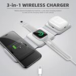 3-in-1 Wireless Charger