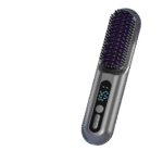 2 in 1 Cordless Hair Straightener Brush