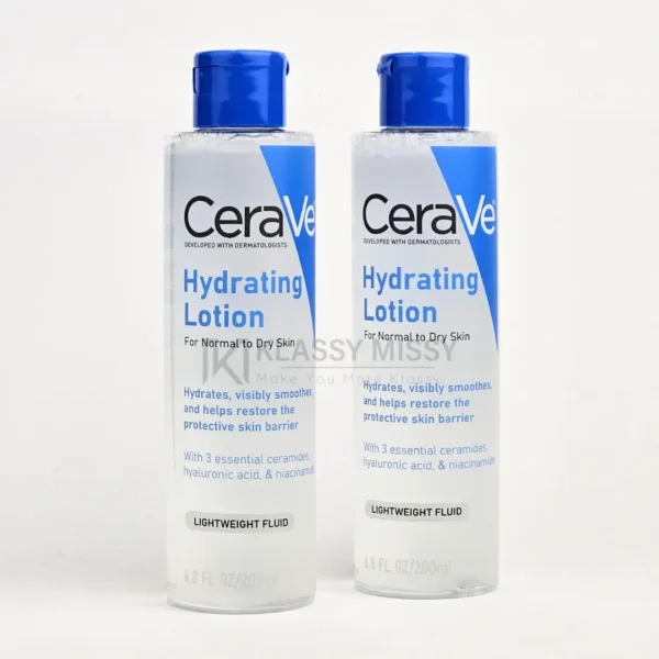 CeraVe-Hydrating-Lotion-200ml-OJ0fb-5 CERAVE HYDRATING LOTION TONER Men & Women (200 ml)