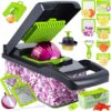 Multifunctional Vegetable Chopper