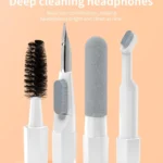 20 in 1 Electronic Cleaning Brush Kit